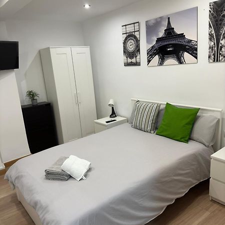 Manrique Rooms Málaga Extérieur photo