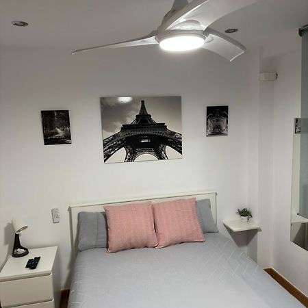 Manrique Rooms Málaga Extérieur photo