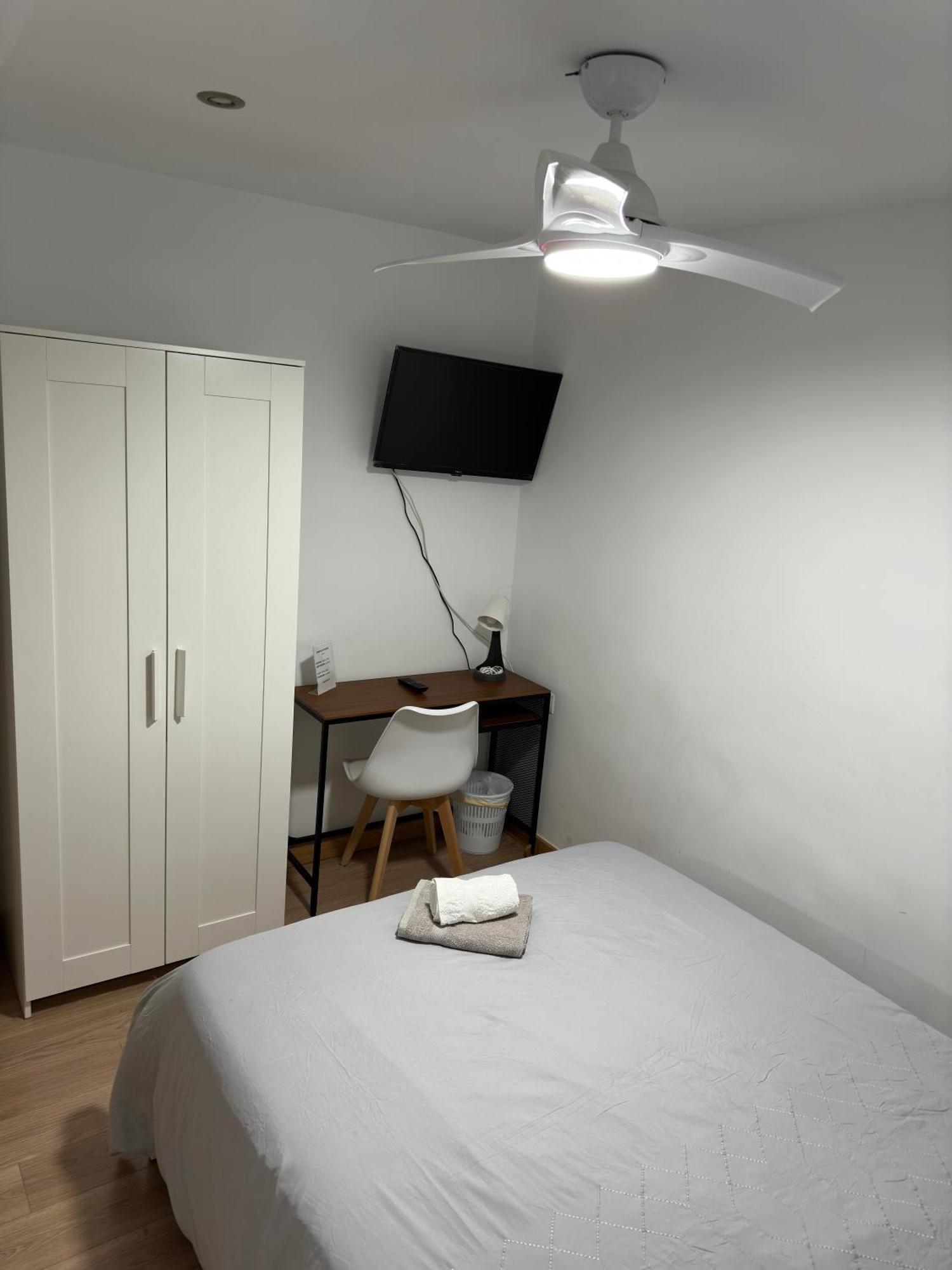 Manrique Rooms Málaga Extérieur photo