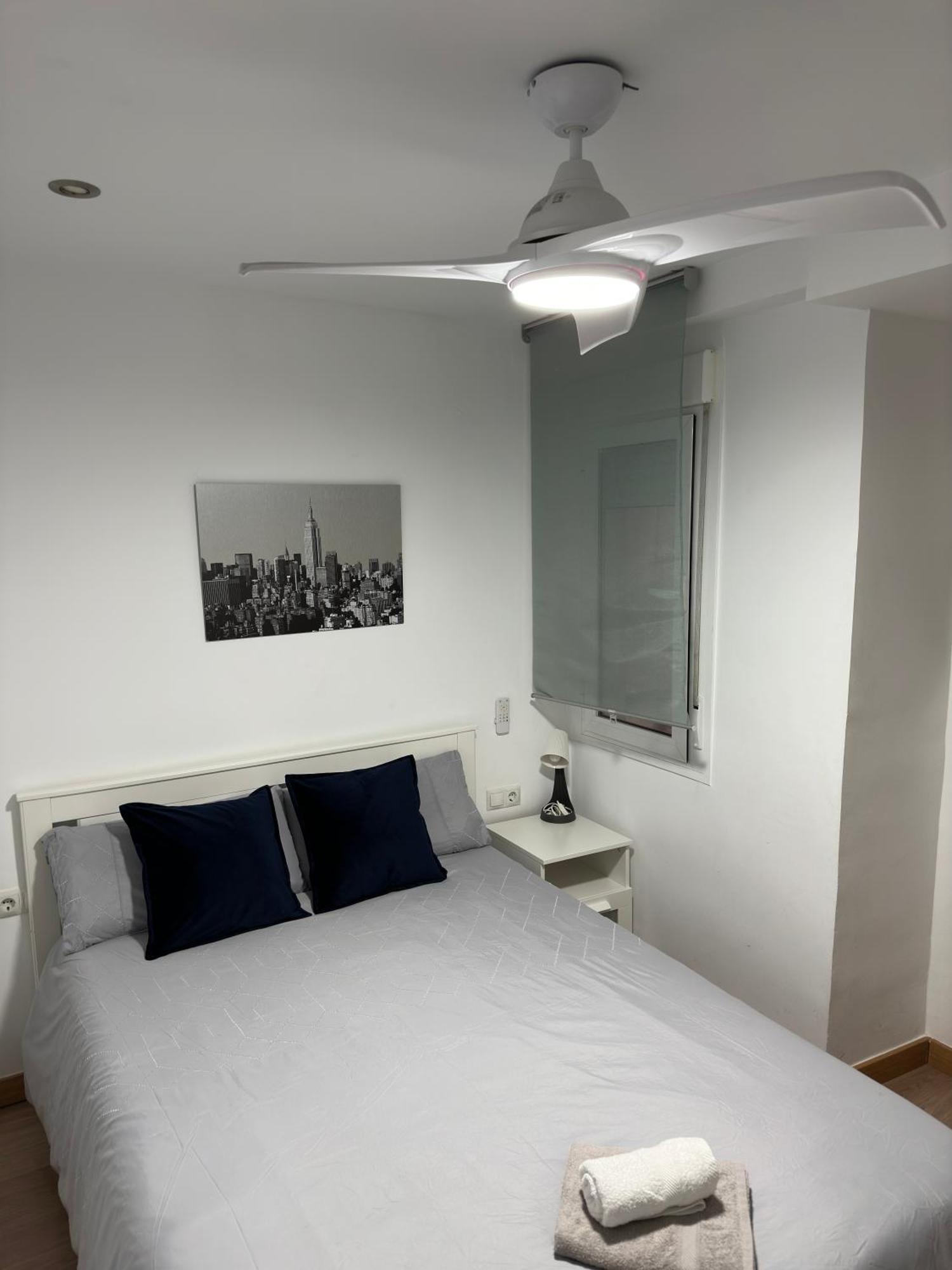 Manrique Rooms Málaga Extérieur photo