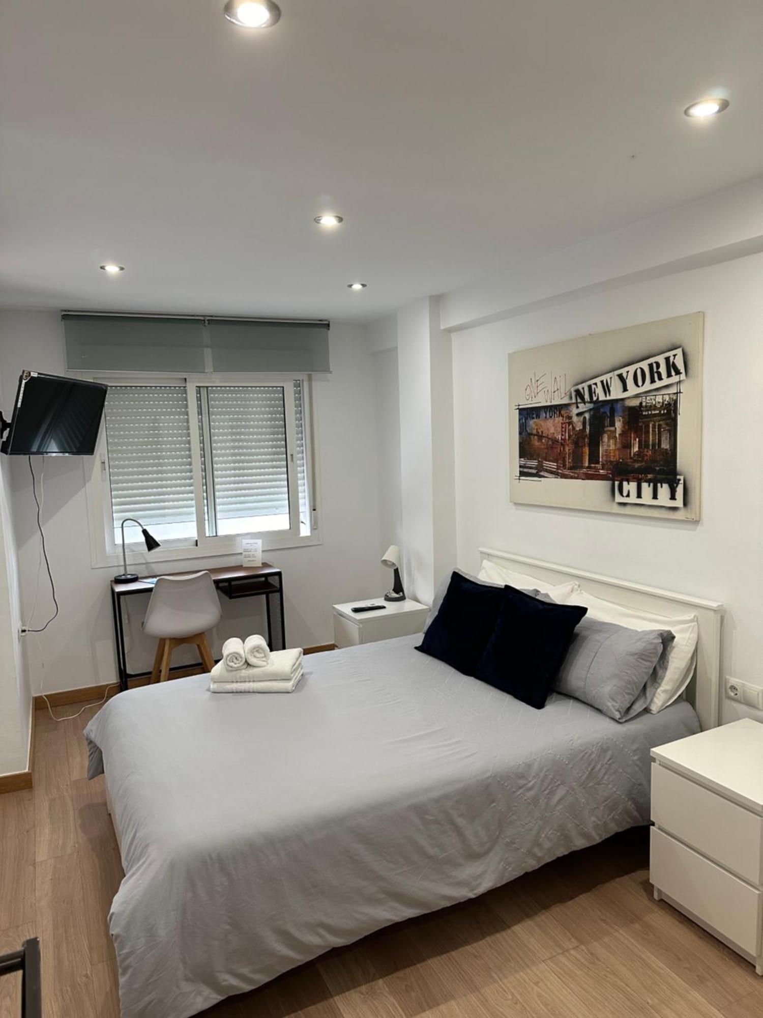Manrique Rooms Málaga Extérieur photo